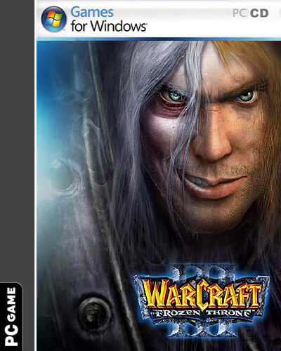 Warcraft III The Frozen Throne Longplay